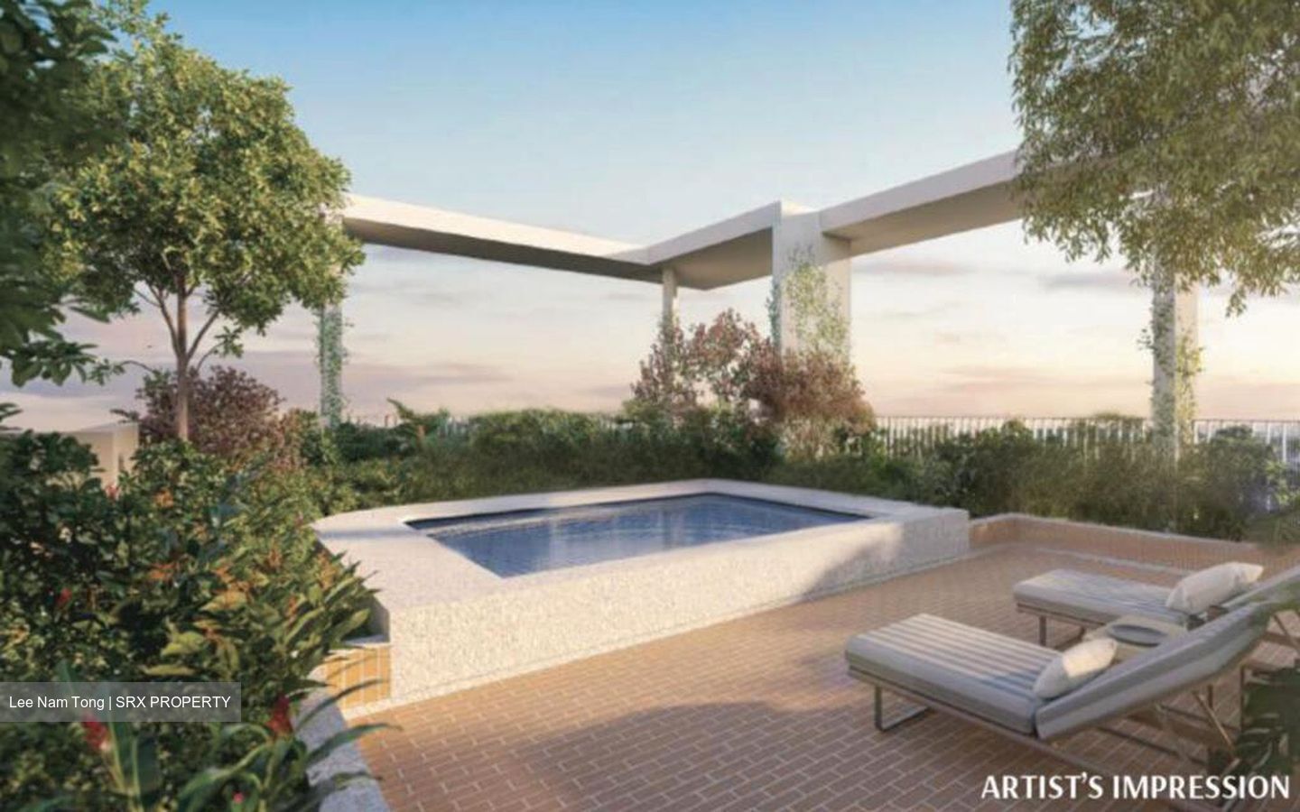 Canberra Crescent Residences (D27), Apartment #461345391